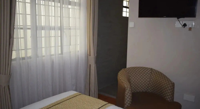 Одноместный номер Standard Cozy Stead Hotel - Garden House, Gigiri