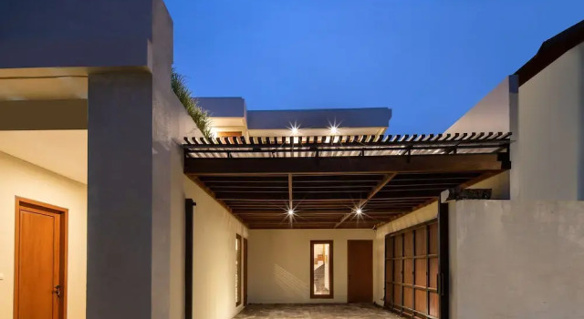 Kolila Villa Seminyak by Ini Vie Hospitality, Rezervovat Vila Chaty v Bali, Chalupa