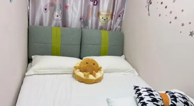 Семейный люкс с красивым видом из окна Huidong Yue Residence all seascape beautiful stay