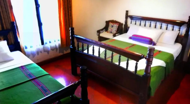 Номер Standard La Quinta Santa Lucia