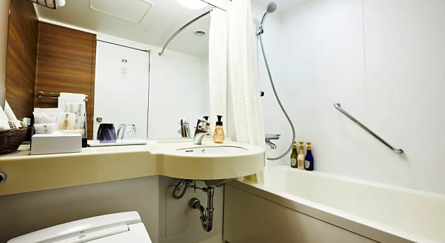 Номер Premium ANA Crowne Plaza Kumamoto New Sky by IHG