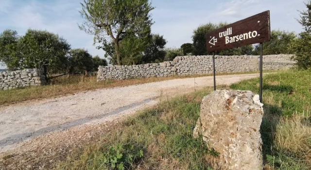 Deluxe apartament 1 dormitor Trulli Barsento