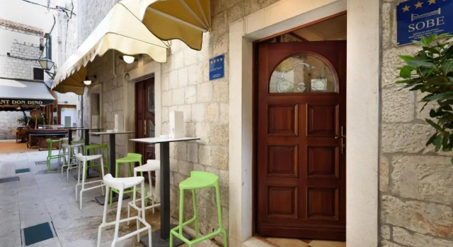 Апартаменты Villa Meri