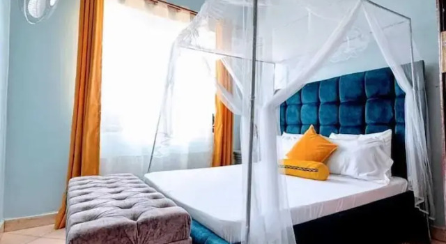 Апартаменты Comfort Lux Suites Bayloft Apartments Homabay