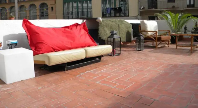 Terrace Rooms in Plaça Catalunya, Забронировать Гостевой дом Гостевые дома Барселоны, рядом с Els Quatre Gats, Гостевой дом