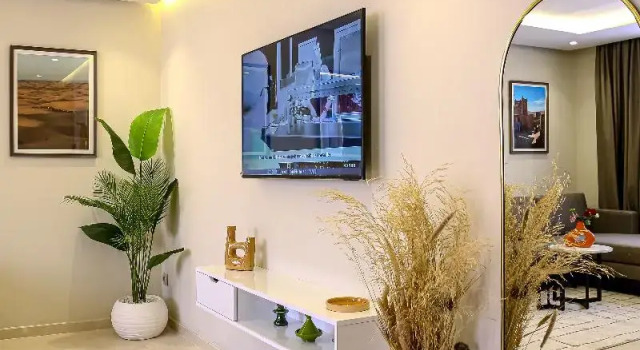 Junior suite Comfort Residence Eden Marrakech