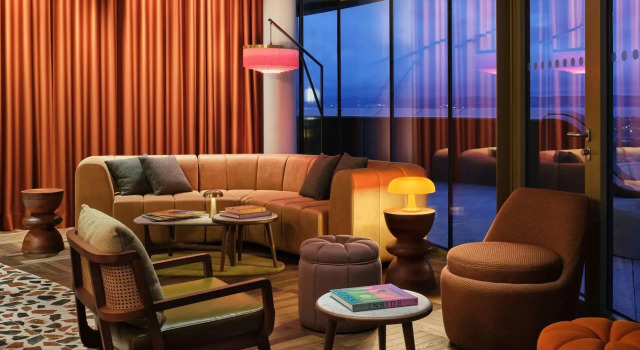 W Edinburgh, Reserva ahora Hotel Hoteles SPA en Edimburgo, SPA