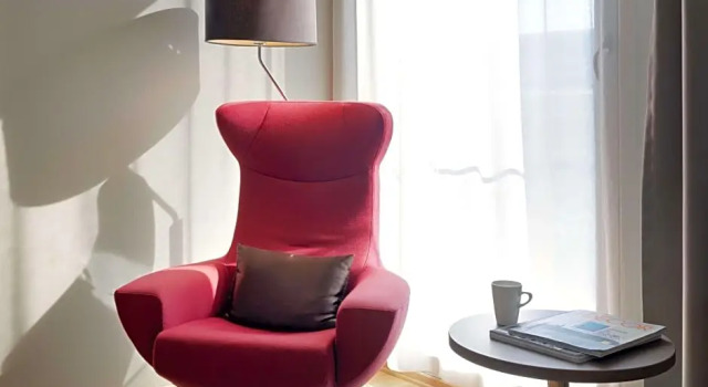 Номер Standard Scandic Stavanger Airport