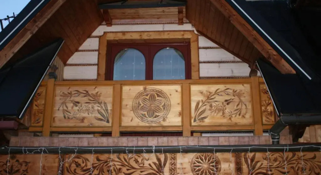 Четырёхместный номер Standard Holiday Home Krzysztoforow