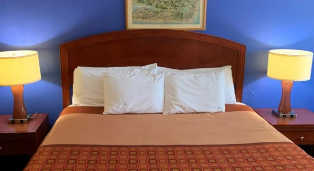 Номер Standard Hampton Motor Inn