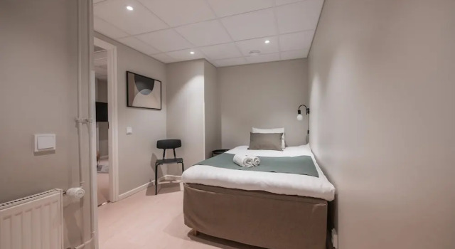 Апартаменты Standard Forenom Aparthotel Tampere Kauppakatu