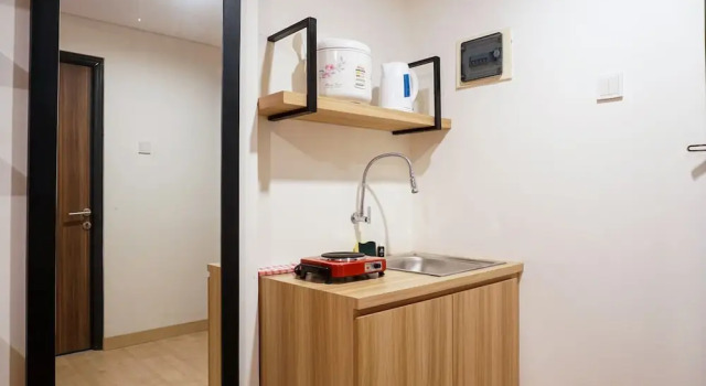 Comfortable Studio Apartment at Annora Living