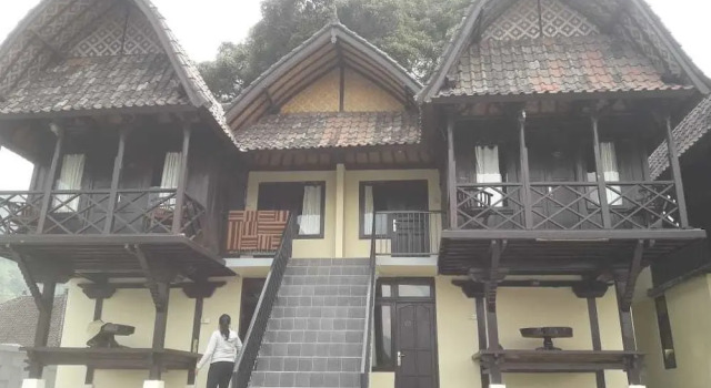 Batur Lakeside Huts, Rezervovat Hotel Hotely v Bangli s bazénem, Bazén