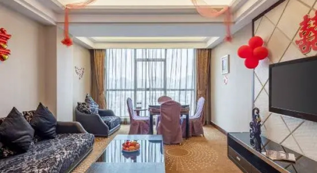 Suite Yaoye International Hotel
