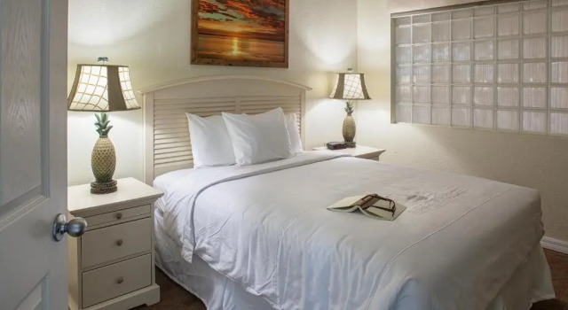 Номер Luxury Royal Floridian Resort by Spinnaker