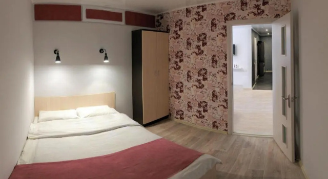 Люкс с 2-мя спальнями в ЦЕНТРЕ, Prenota Appartamento Appartamenti a Mykolayiv Region, Appartamento