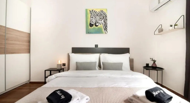Апартаменты Superior Luxury apartment in Glyfada(near metro station)C82