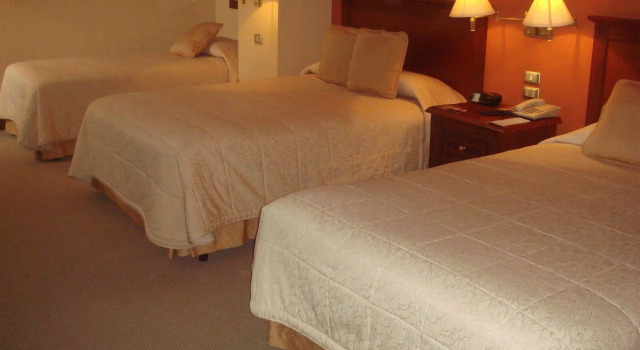 Hotel Emperador, Buchen Sie Hotel SPA-Hotels in Tungurahua, SPA
