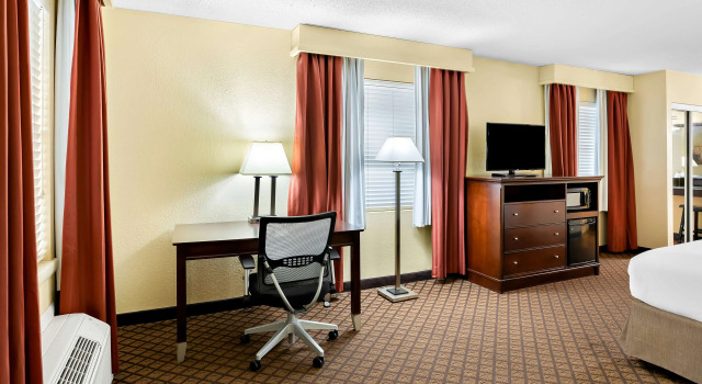 Двухместный номер Standard Best Western Coach House