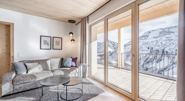 Апартаменты Alpenstern Panoramalodge