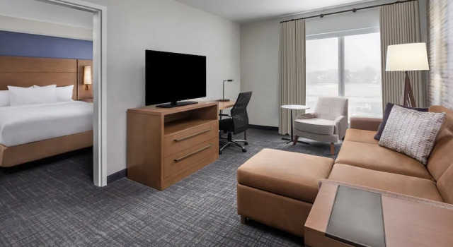 Люкс Residence Inn by Marriott Rehoboth Beach