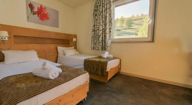 Двухместный номер Standard Hotel la Brunerie