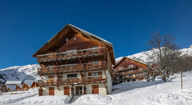 Апартаменты Apartment in Saint-sorlin-d'arves