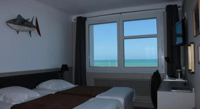 Номер Superior Le Relais des Iles