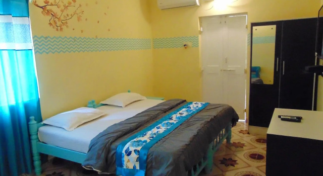 Oceanic Pearl Beach Guest House, Reserva ahora Hostal o pensión Calangute 