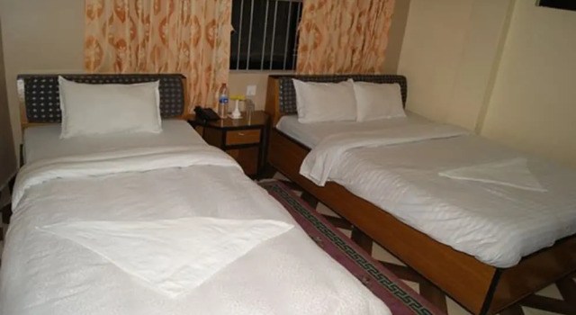Одноместный номер Standard с видом на горы Hotel The Beehive