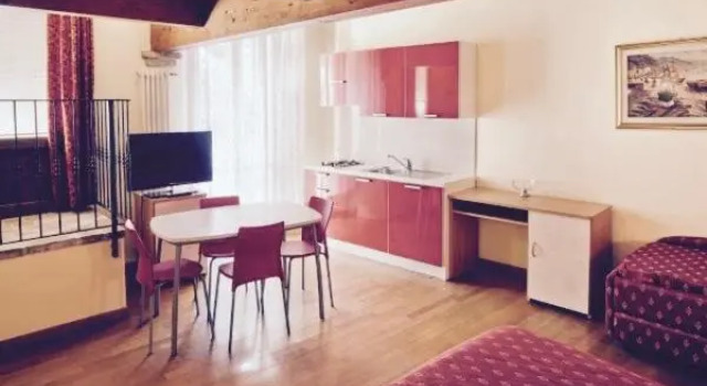 Апартаменты Residence Cavour 63