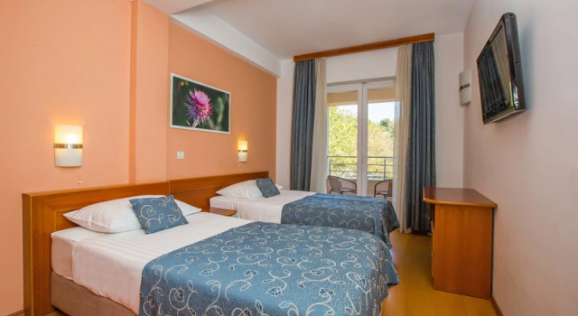 Номер Standard Hotel Ivka