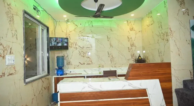The Ganga Residency