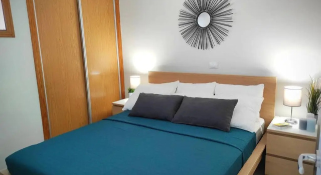 Céntrico apartamento 221, Забронировать Апартаменты/квартира Отели Плайя дель Инглес с бассейном, рядом с Экуменический храм Эль-Сальвадор, Бассейн