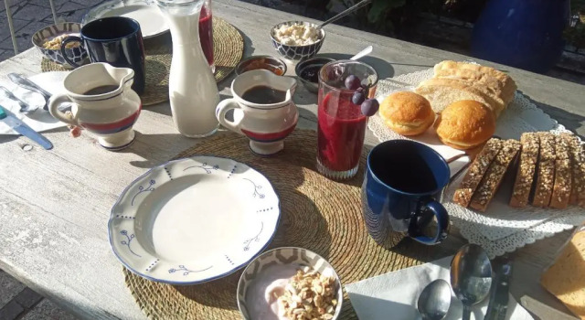 Номер Standard B&B Sopra il Borgo