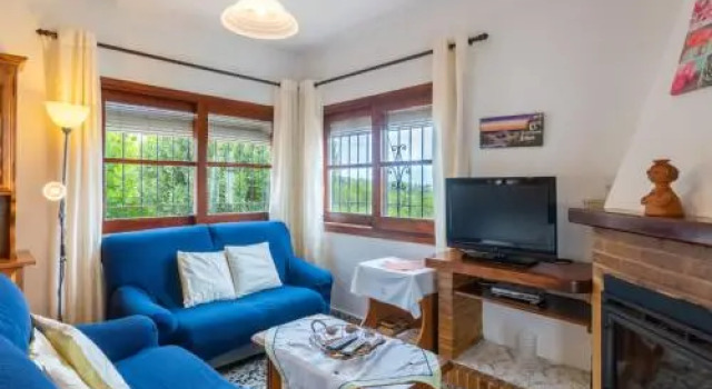 Holiday Home Can Fulgencio II by Interhome, Book Hotel Santa Eulalia del Rio 