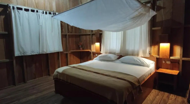 Finca Amistad Cacao Lodge, Prenota Hotel Bijagua Alajuela