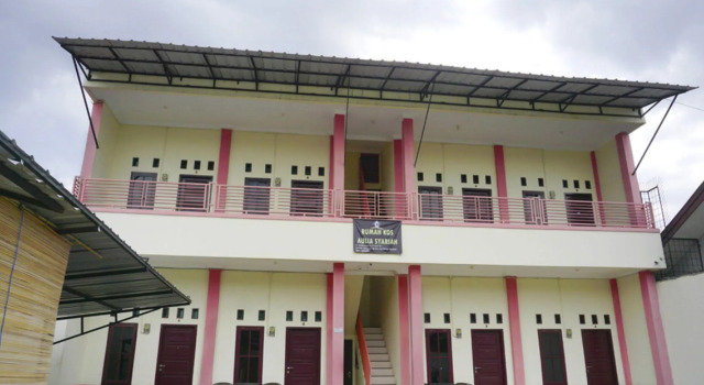 Rumah Aulia Syariah, Rezerwuj Hotel Hajimana Sumatra