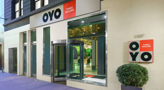 OYO Times Square 