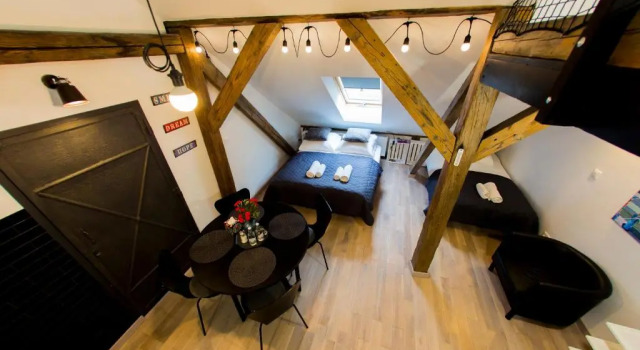 Апартаменты Pilotow 87 Apartments