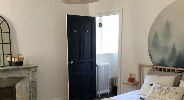 Двухместный номер Standard с балконом La Grande Maison Mazamet