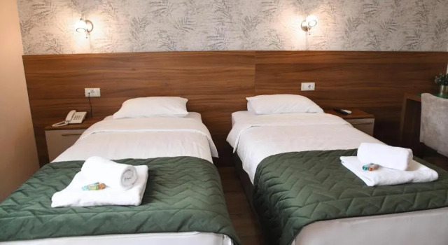 Номер Standard Hotel Garden