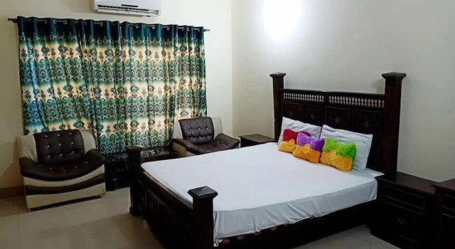 Camera doppia Standard Hotel 4 Season Multan