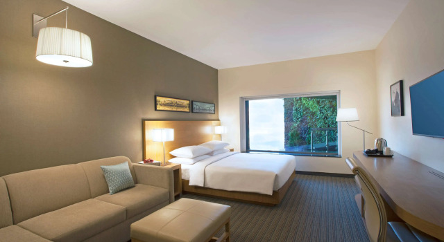Hyatt Place Hyderabad Banjara Hills
