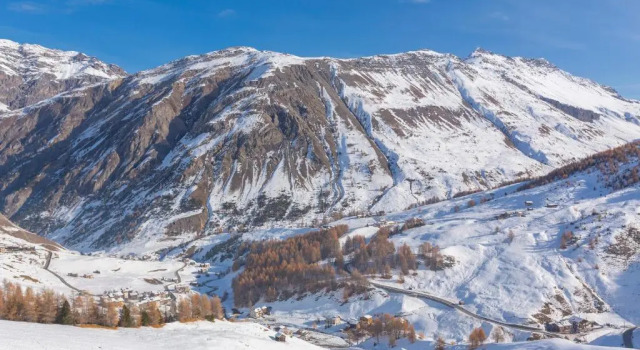 Апартаменты Fiocco Di Neve Ski in- Ski out Mt.10