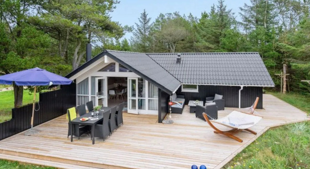 "Akari" - 1.6km from the sea in NW Jutland