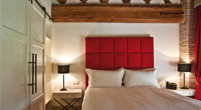 Двухместный номер Superior La Barchessa di Villa Pisani