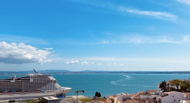 Апартаменты Lisbon City Center Dream s