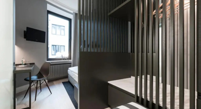 Номер Standard Alster-Hof