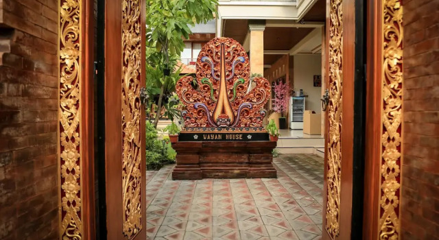 Wayan House Seminyak, Varaa Matkakoti Hotellit Badung pysäköinnillä, Pysäköinti